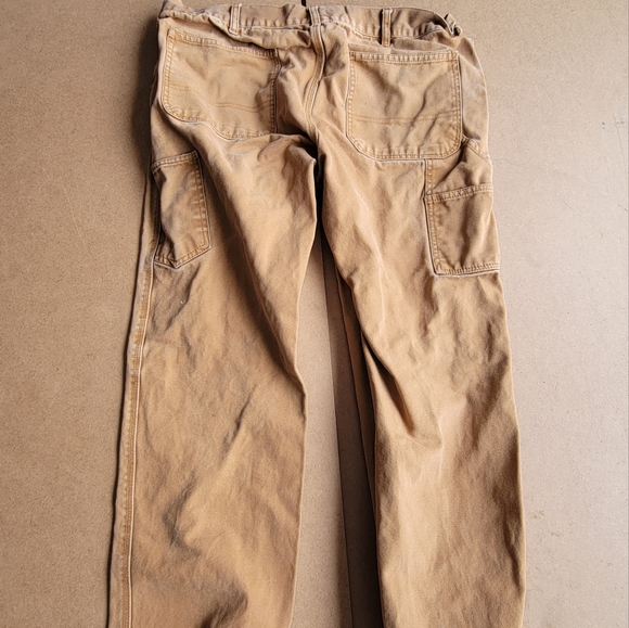 Oxgear Carhartt work pants 34" X 30" - Picture 6 of 7